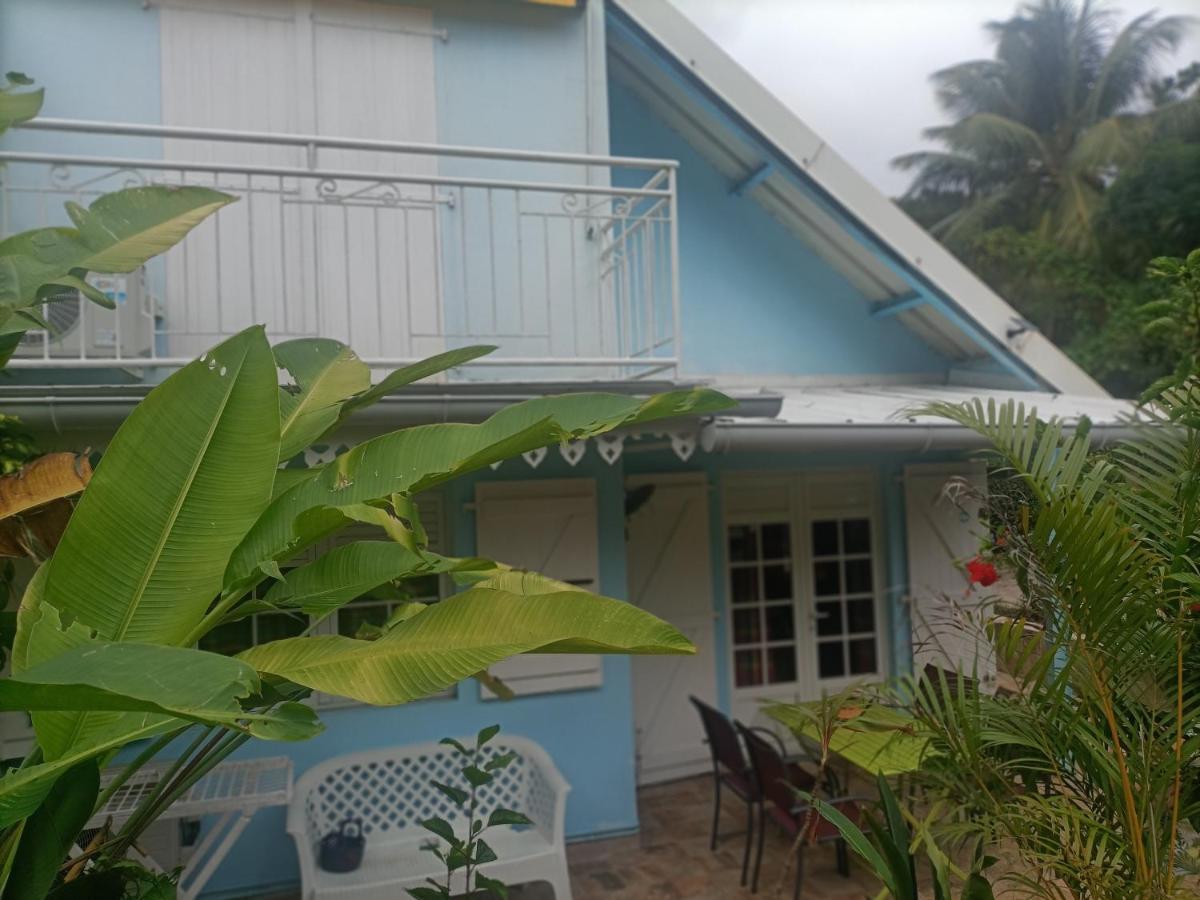 Villa le colibri ble à Sainte-Anne Extérieur photo