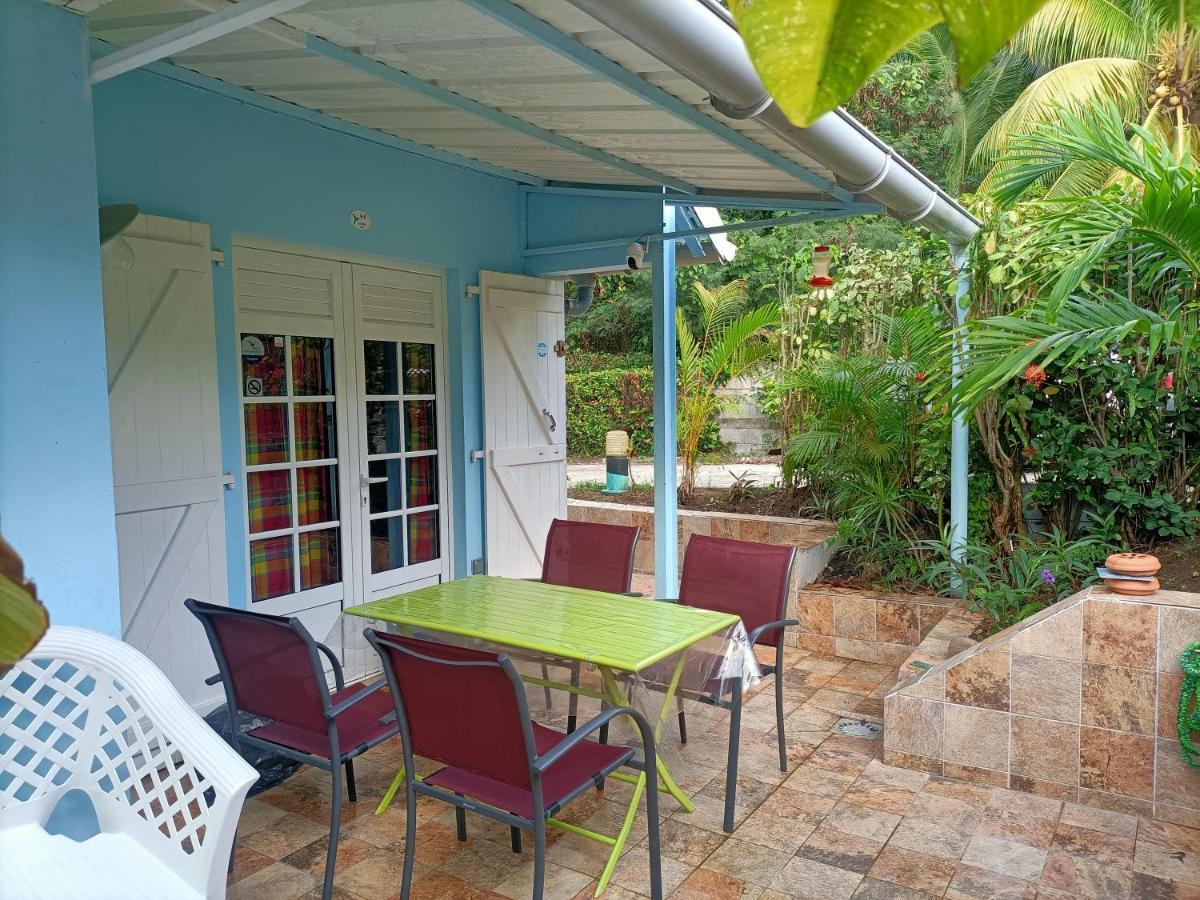 Villa le colibri ble à Sainte-Anne Extérieur photo